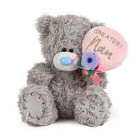 7" Greatest Nan Balloon Me to You Bear Extra Image 2 Preview